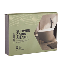 Shower Cabin & Bath Set – zaštita za tuš kabine i kade