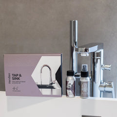 Set Zaštita za Slavine i Metalne Sudopere