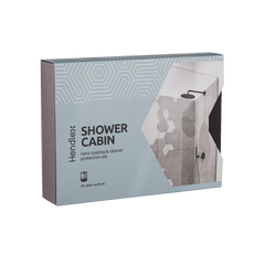 Shower Cabin Set Zaštita za Staklene Tuš Kabine
