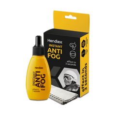 Hendlex Instant Antifog Set 15ml Nano Premaz Protiv Magljenja