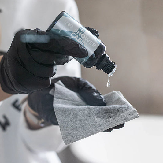 Nano zaštita za staklo i keramiku – dugoročna borba protiv kamenca i fleka