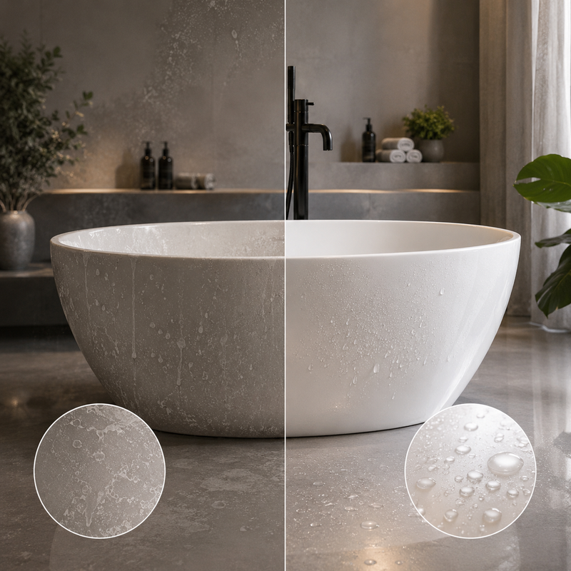 Shower Cabin & Bath Set – zaštita za tuš kabine i kade