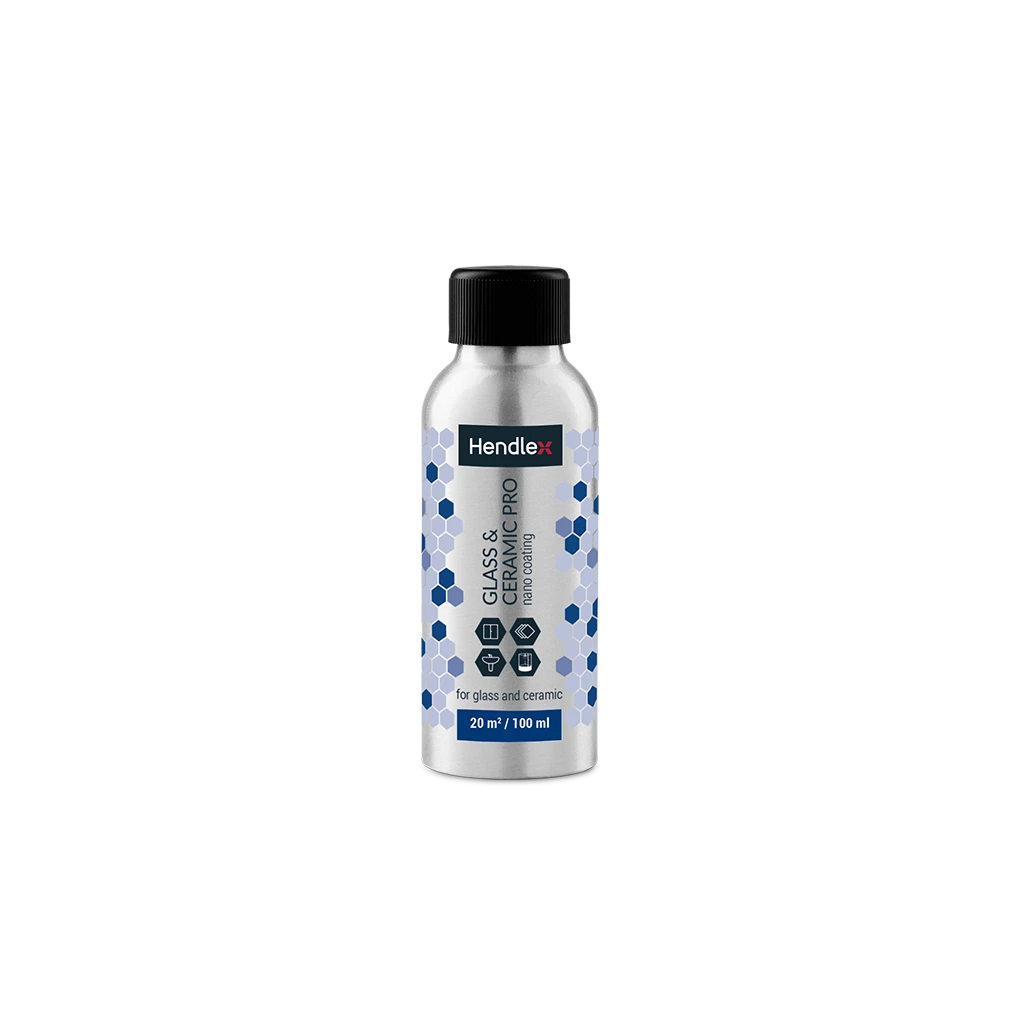 Glass & Ceramic PRO – Premaz za staklene i keramičke površine