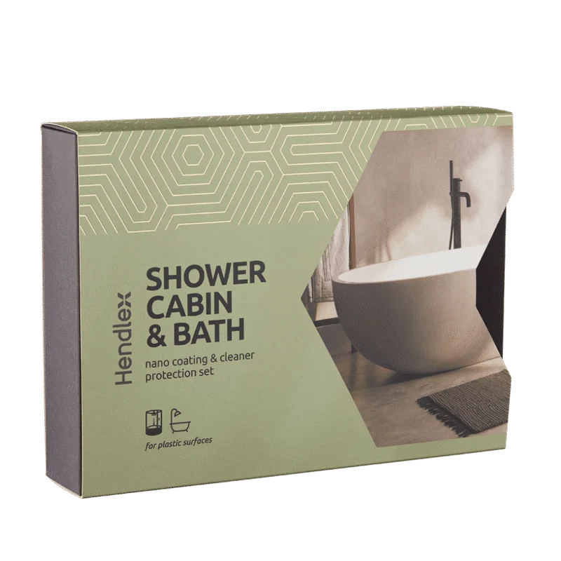 Shower Cabin & Bath Set – zaštita za tuš kabine i kade