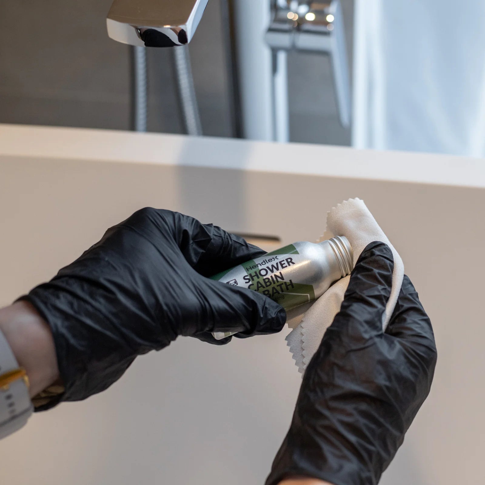 Shower Cabin & Bath Set – zaštita za tuš kabine i kade