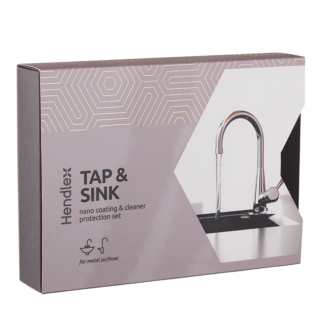 Set Zaštita za Slavine i Metalne Sudopere