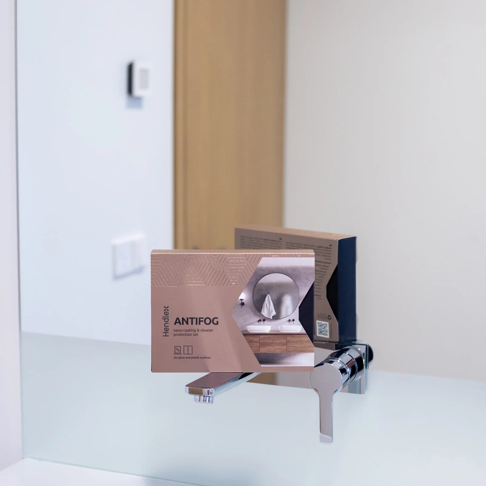 Set Zaštita Protiv Zamagljivanja