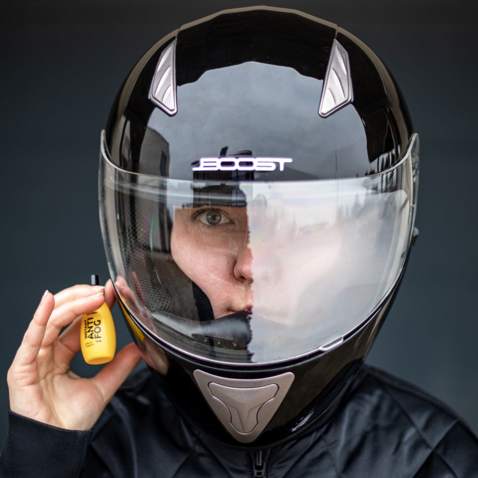 Set Zaštita Protiv Zamagljivanja