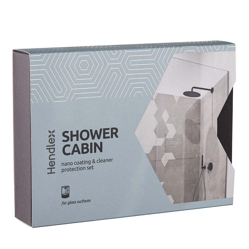 Shower Cabin Set Zaštita za Staklene Tuš Kabine