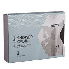 Shower Cabin Set Zaštita za Staklene Tuš Kabine