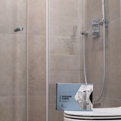 Shower Cabin Set Zaštita za Staklene Tuš Kabine