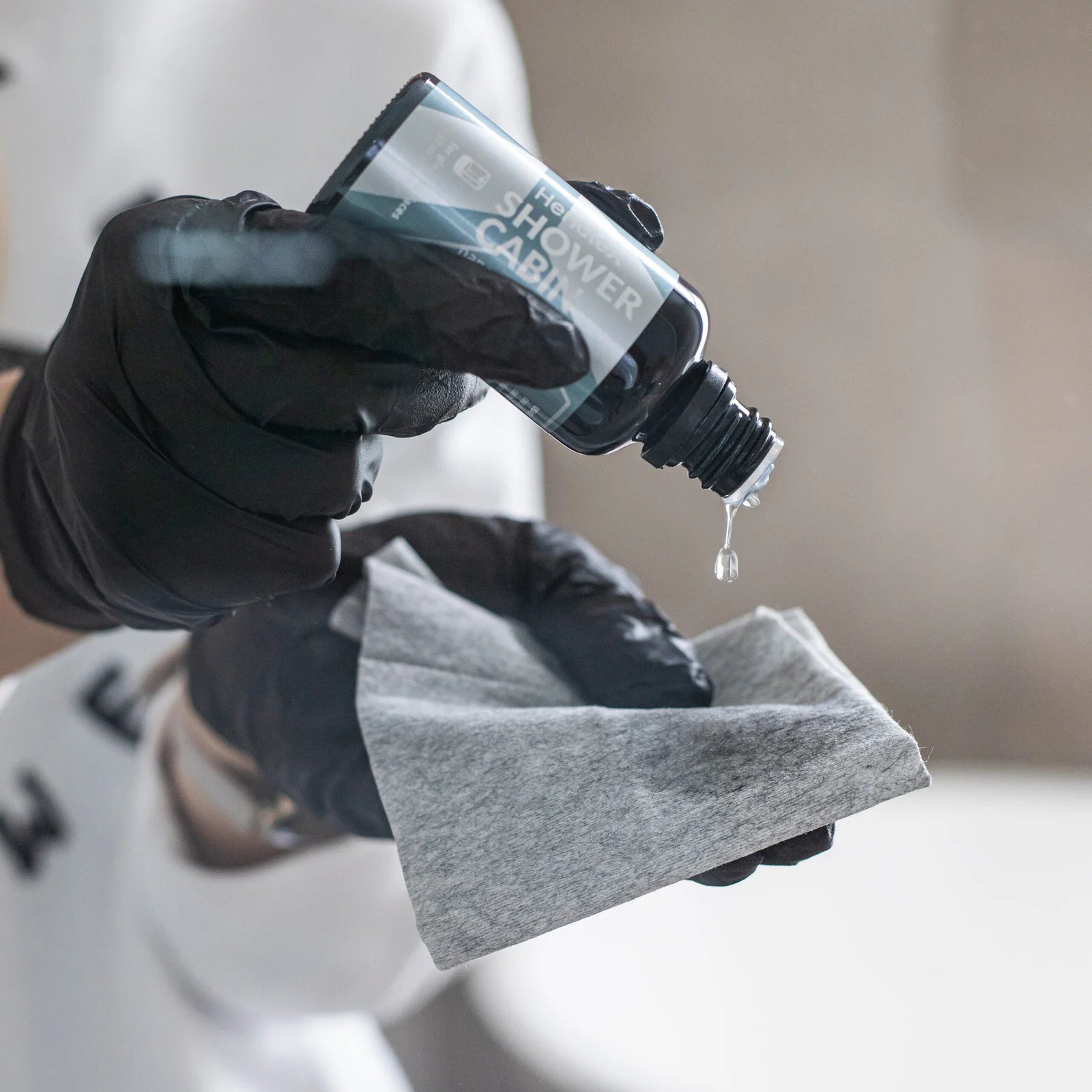 Shower Cabin Set Zaštita za Staklene Tuš Kabine