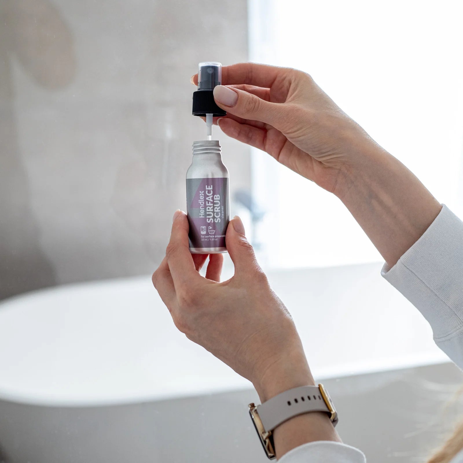 Shower Cabin Set Zaštita za Staklene Tuš Kabine