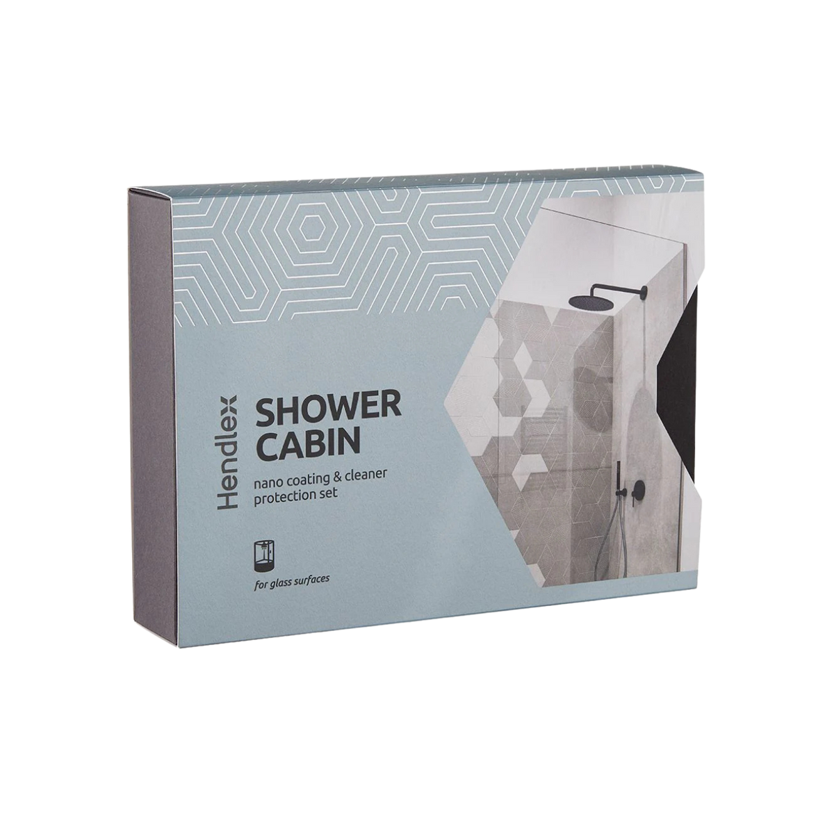 Shower Cabin Set Zaštita za Staklene Tuš Kabine