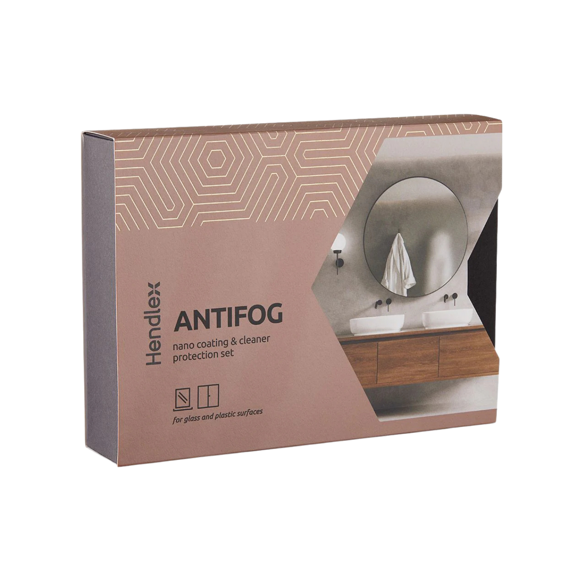 Set Zaštita Protiv Zamagljivanja