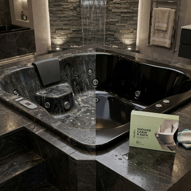 Shower Cabin & Bath Set – zaštita za tuš kabine i kade